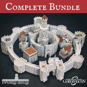 Ivory City - Complete Bundle