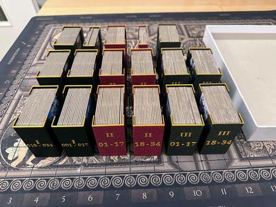 Aeon Trespass Odyssey - Lux Tiles Boxes