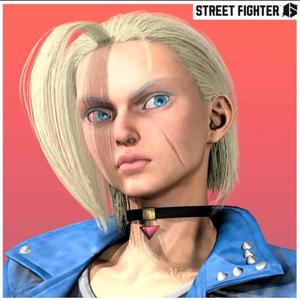 Street Fighter VI - Cammy White S1