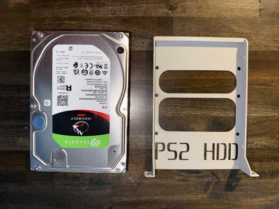 PS2 3.5" HDD Caddy