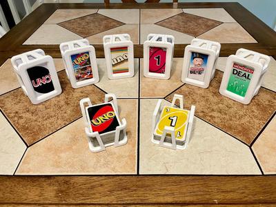 Card Game Holder