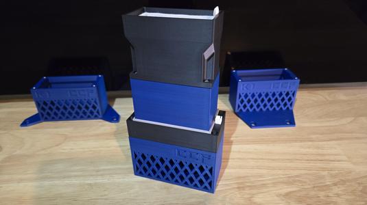 CCF (Carbon Chamber Filter)