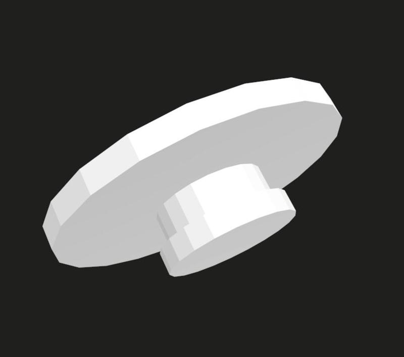 Nalgene Strap Connector