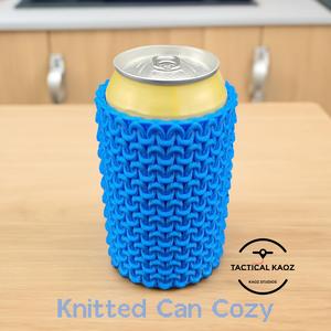 Knitted Cozy.stl