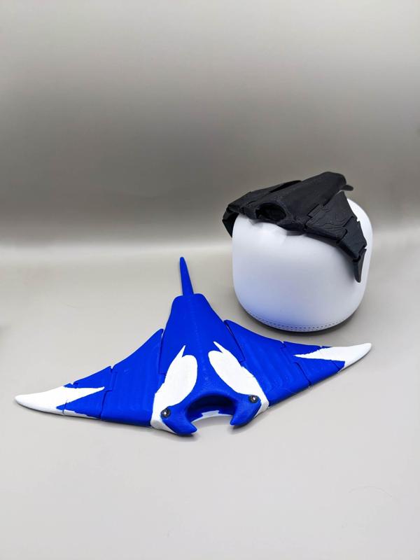 Flexi Manta Ray