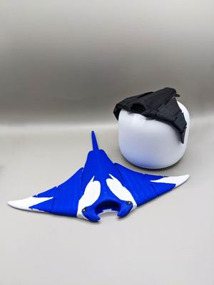 Flexi Manta Ray