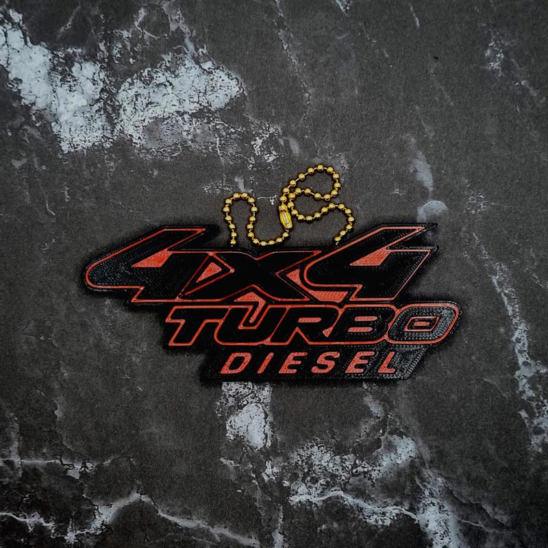 4x4 Turbo Diesel Charm