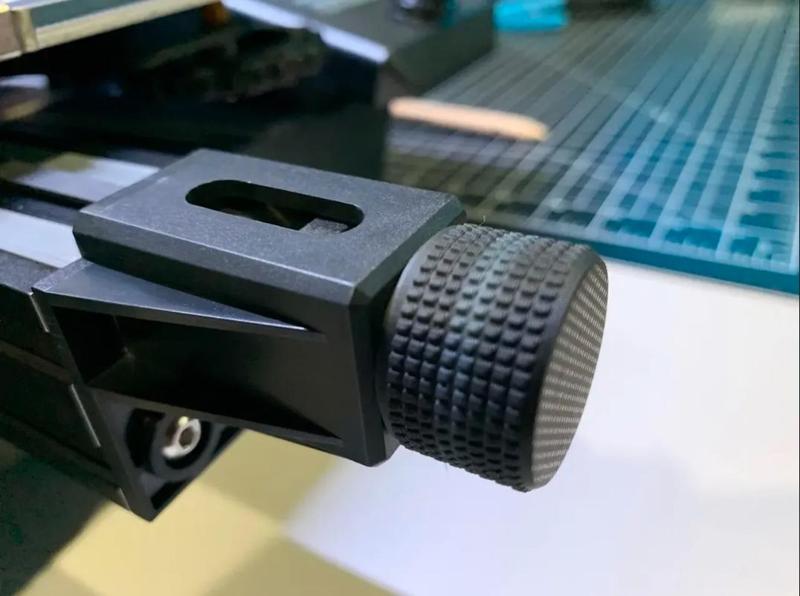 Professional Ender 3 v2 Belt Tension Knob Covers