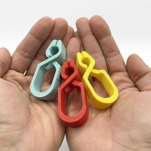 Infinity clip