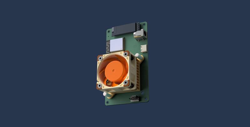 Bitaxe Gamma 601