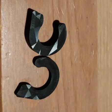 clips for height adjustment of oarlock hight