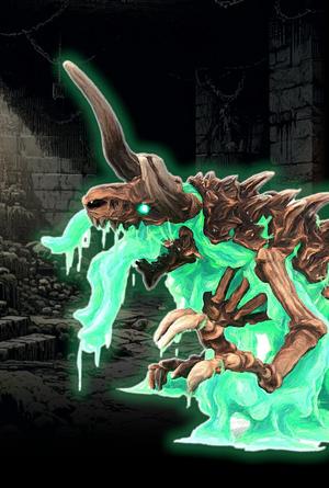 The Gelatinous Tarrasque