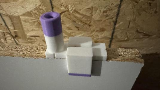 Parametric dowelling jig