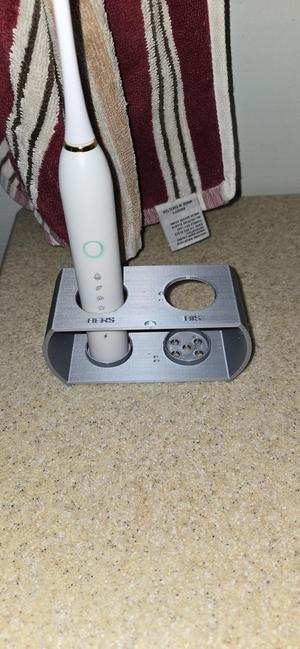 Electric Toothbrush Holder