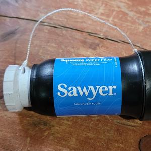 Sawyer Squeeze Drip Cap