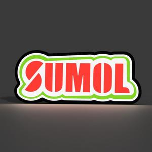 Sumol Lightbox LED Lamp