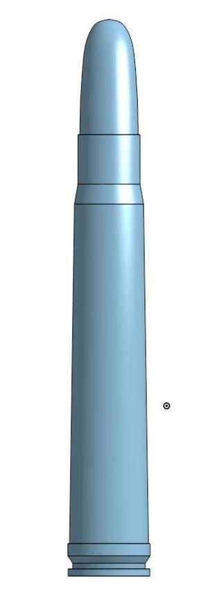 .375 H&H Magnum/9.5x72mmB Cartridge
