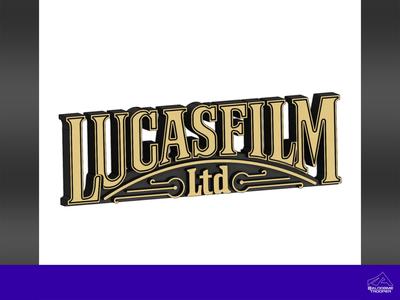 Lucasfilm 3D logo