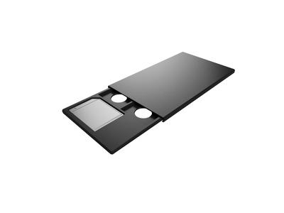 SD Card Wallet - less than 4 mm thick