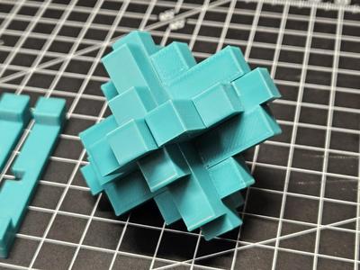 3D Puzzle