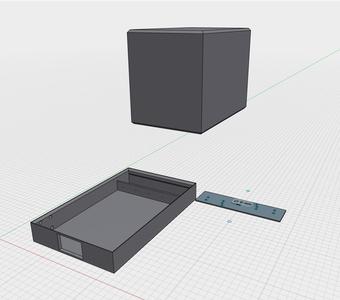 B3 Filament Dryer