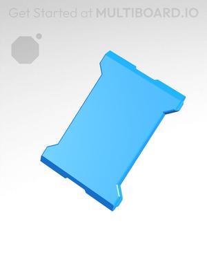 IOI - Rail Slim Cover