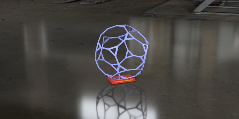 Truncated Dodecahedron