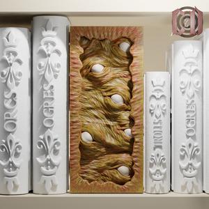 The Watchful Abyss BookNook