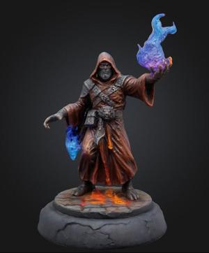 dnd wizard, mage