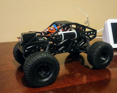 Element Enduro 24 Tube Chassis