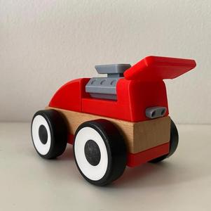 Lillabo ikea car hack