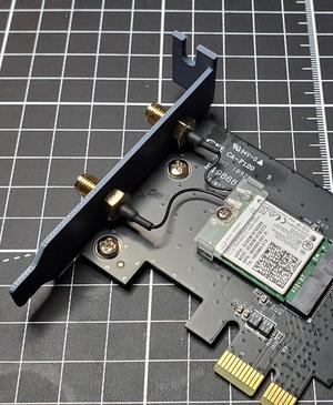 AC1200 Low Profile Bracket