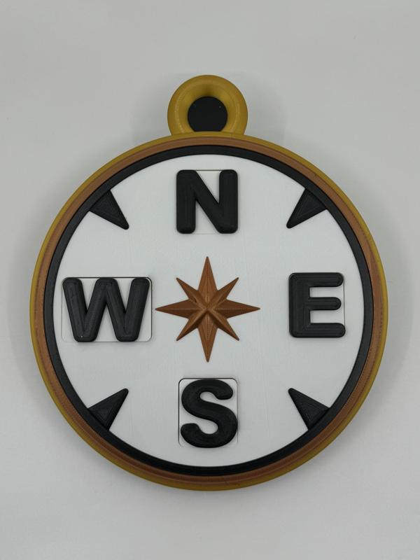 Compass Puzzle