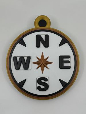 Compass Puzzle