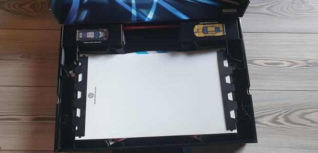 Carrera Hybrid Boxinlay für Original Karton