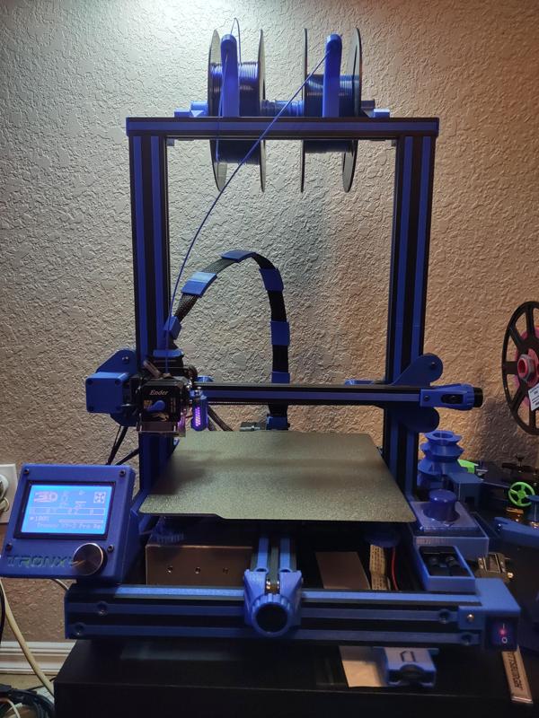 X Axis Rework for Tronxy XY-2 Pro