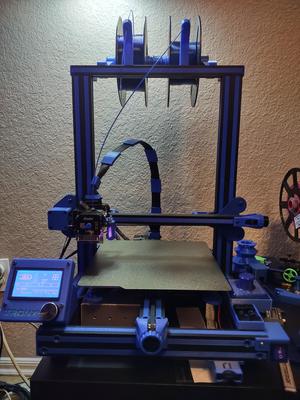 X Axis Rework for Tronxy XY-2 Pro
