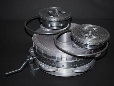 The Dawn Machine - Crank Mod