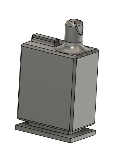 Safariland Barrel Plug, 7TS series