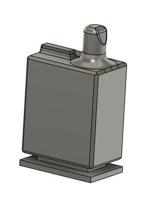 Safariland Barrel Plug, 7TS series