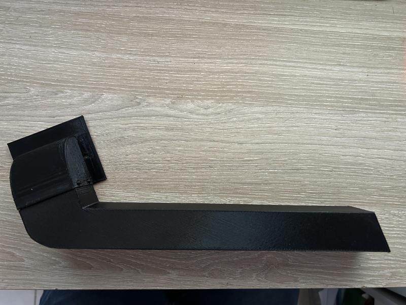 K2 Plus poop slide