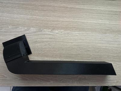 K2 Plus poop slide