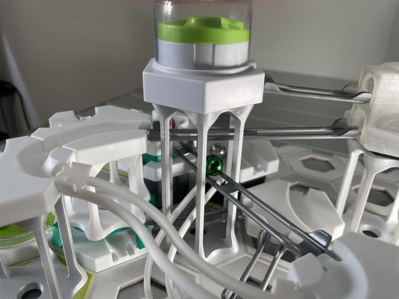 "Skelton" Column Spacers for Gravitrax (24/12/28 updated to v1.1)
