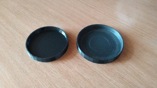 Can caps for food