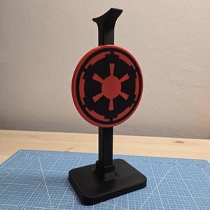 Headset Stand Star Wars Galactic Empire
