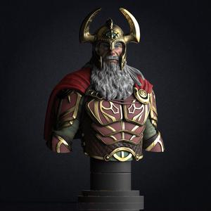 Helm Hammerhand (Pre-Supported)