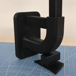 Headset Stand Wall Base