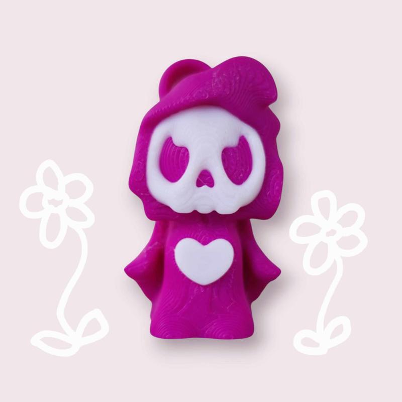 006 Gregory the Heart Grim Reaper