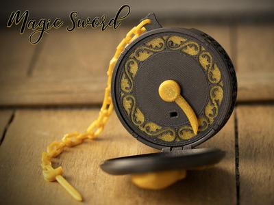 Magic Sword 