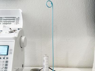 Single Spool Thread Stand for Sewing, Cone Holder